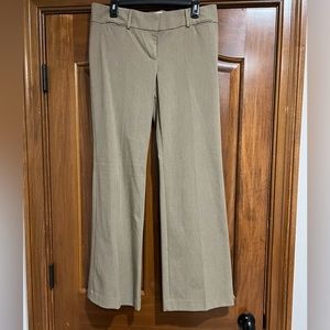 Loft khaki Marisa trousers